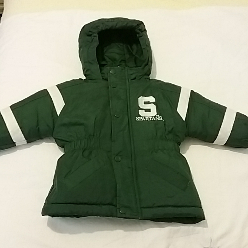 Michigan State SPARTANS jacket/hoodie